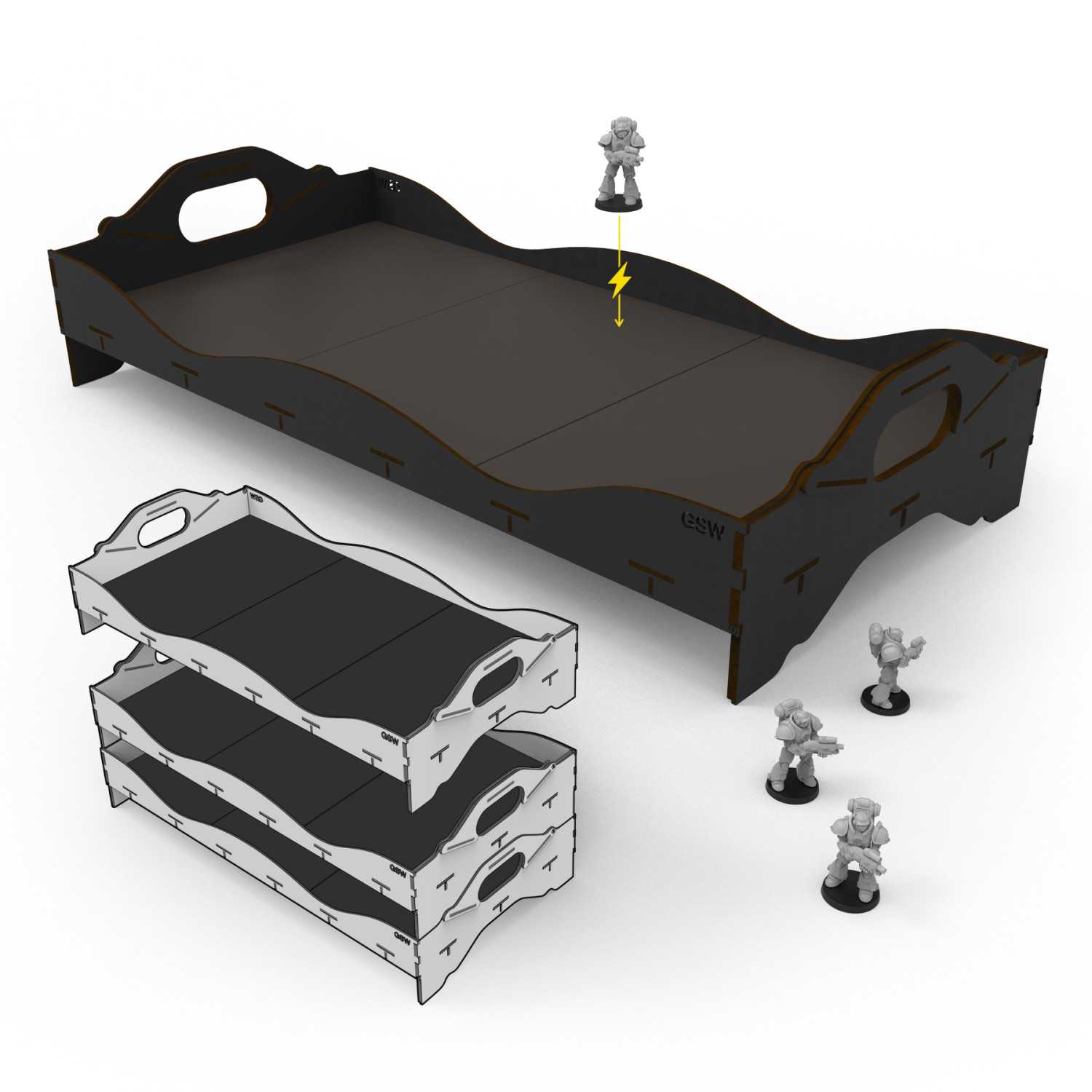 plateau-de-tournoi-empilable-630-mm
