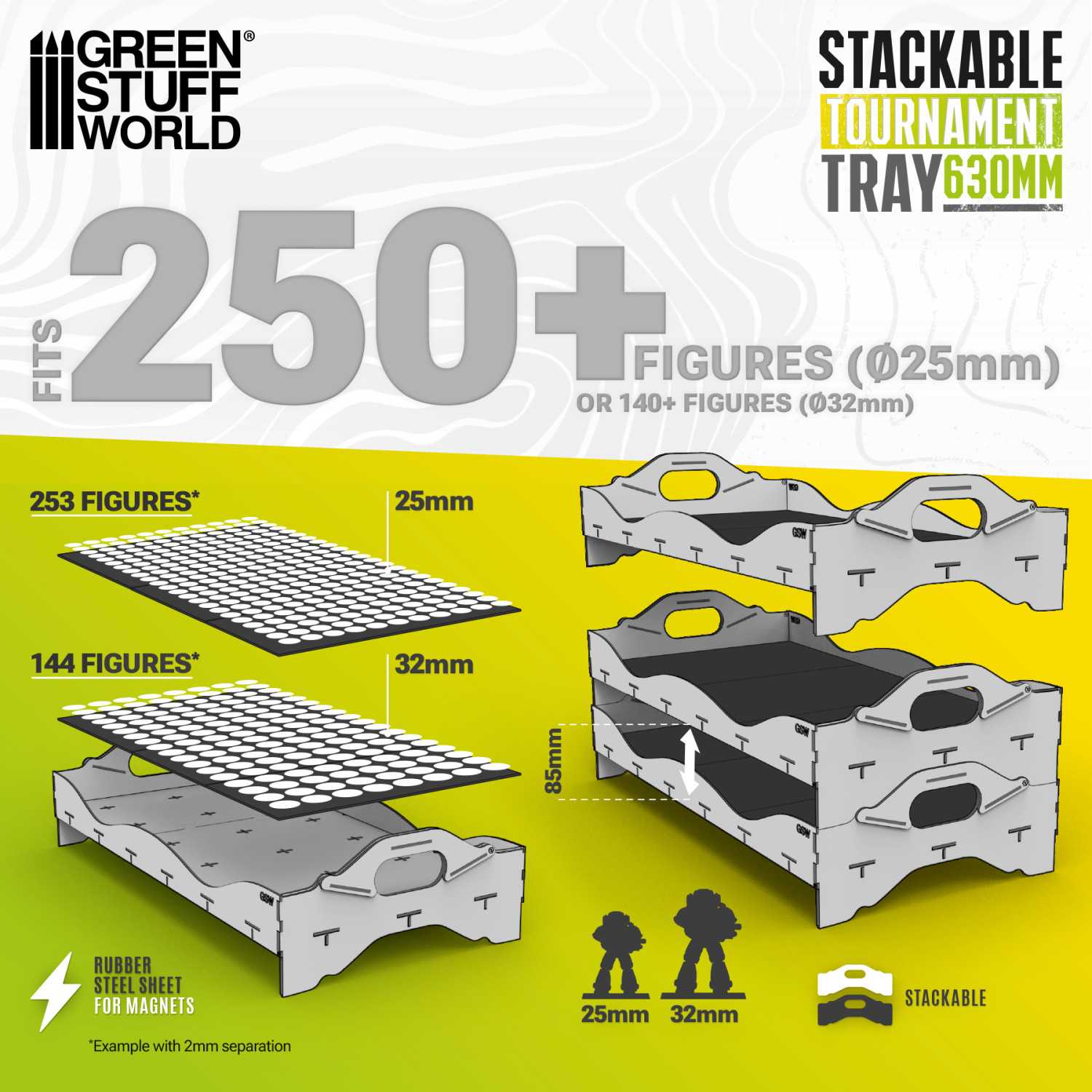 plateau-de-tournoi-empilable-630-mm