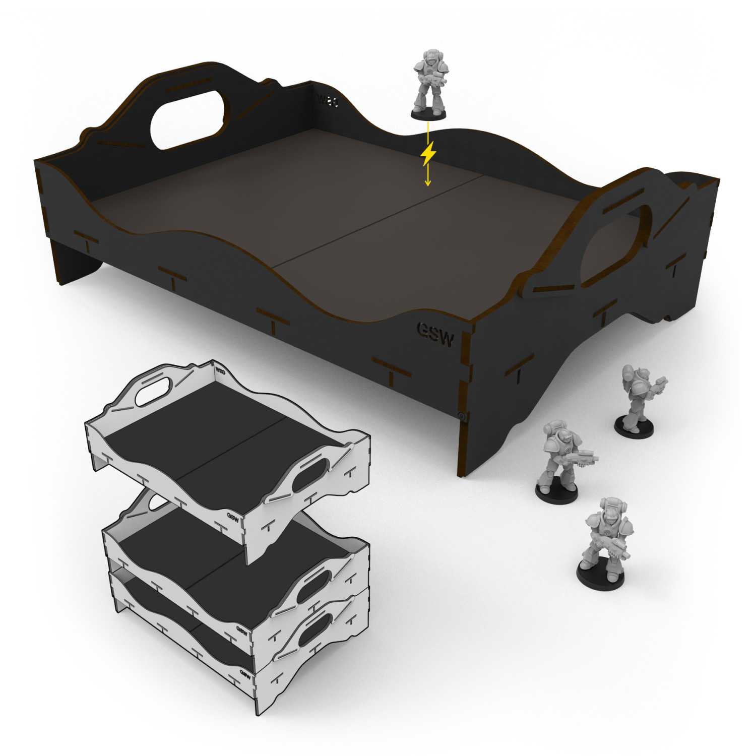 plateau-de-tournoi-empilable-420-mm