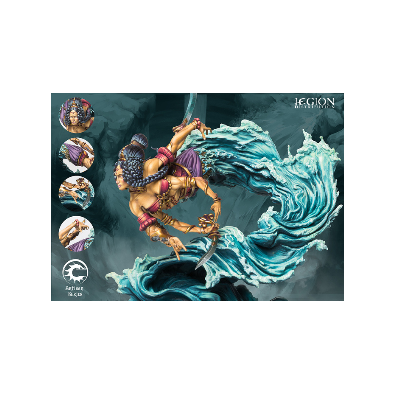 conquest-sorcerer-kings-marid-apsara-artisan-series
