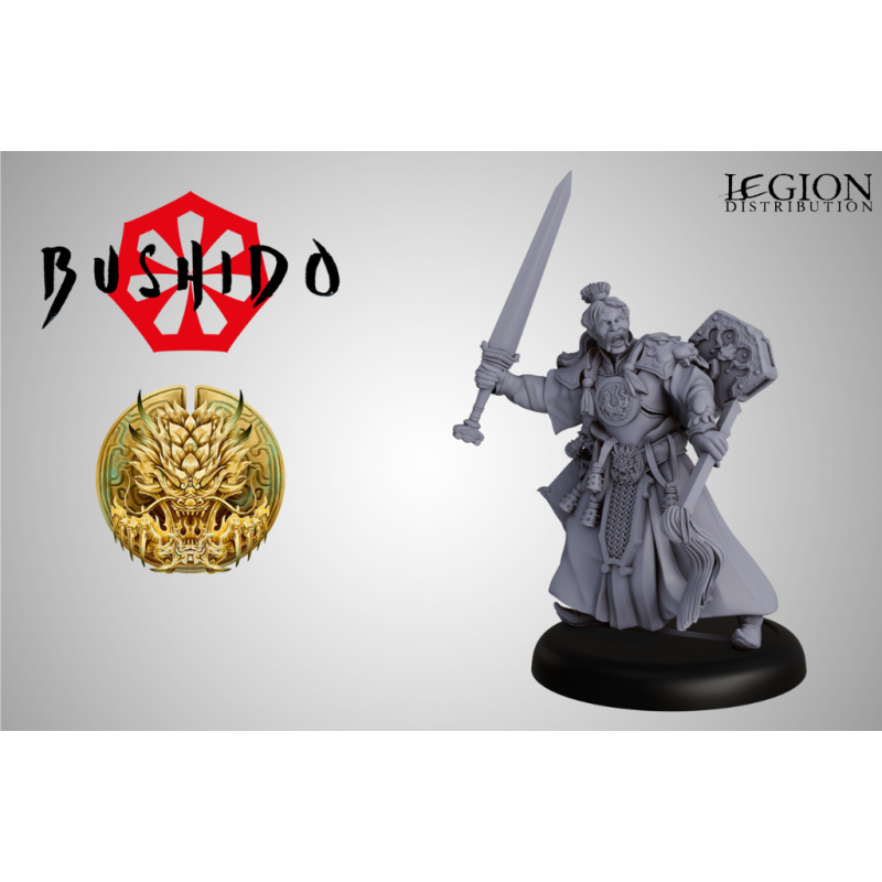 bushido-li-yi-fr-eng