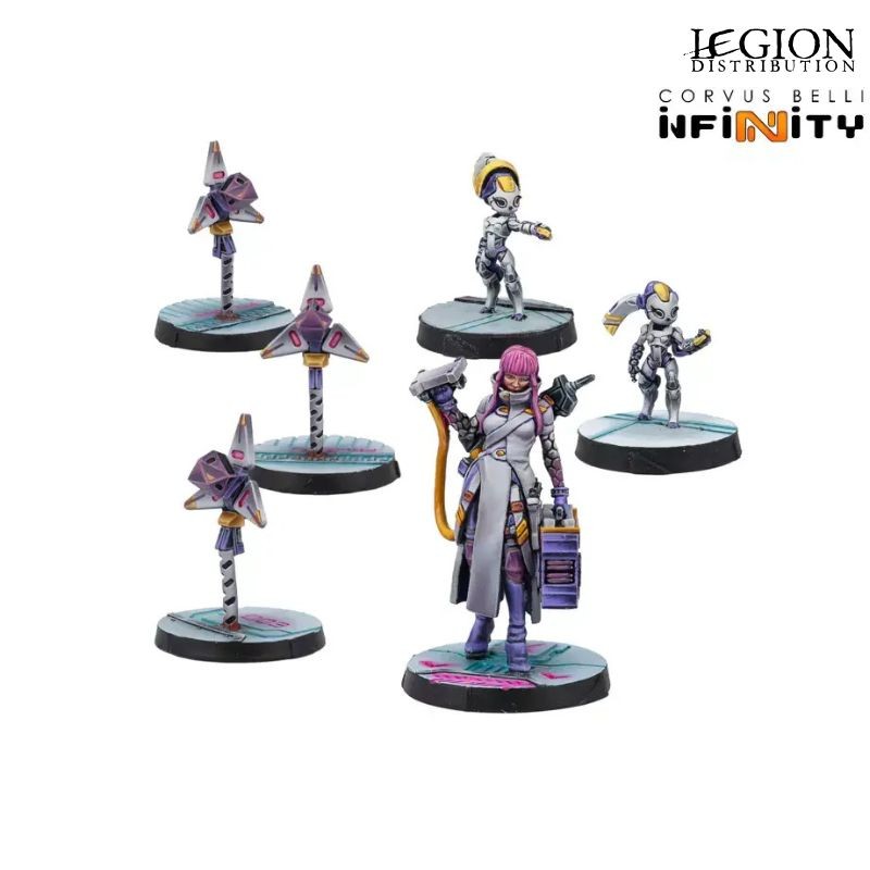 infinity-aleph-support-pack