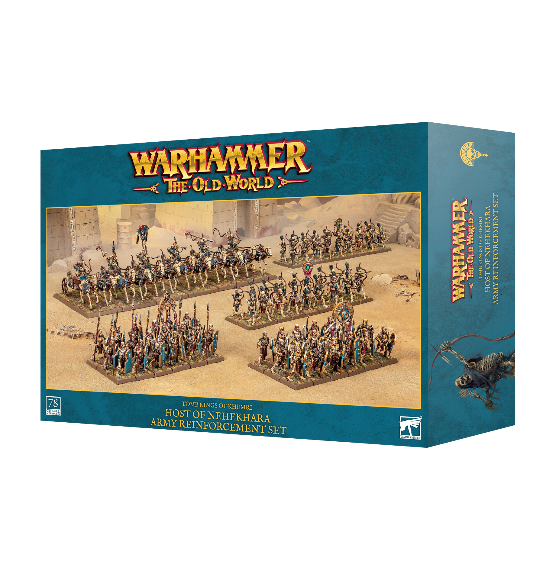https___trade.games-workshop.com_assets_2026_10_TR-07-23 99122717012 Tomb Kings Of Khemri Host of Nehekhara Army Reinforcement Set