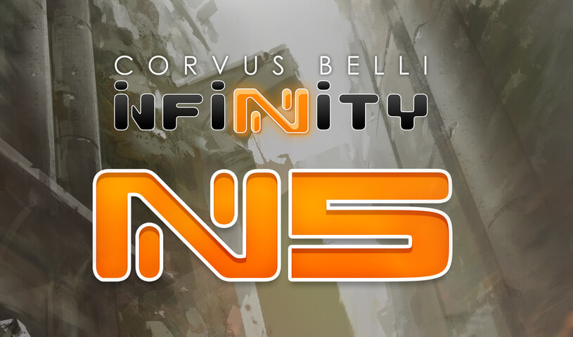 infinity n5 main