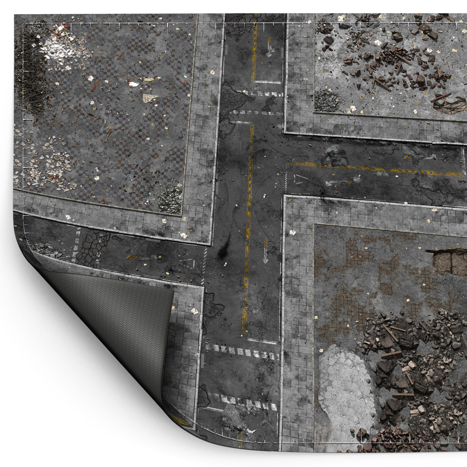 tapis neoprene 44x60 ground zero district