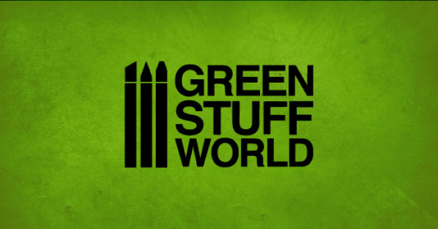 green stuff world