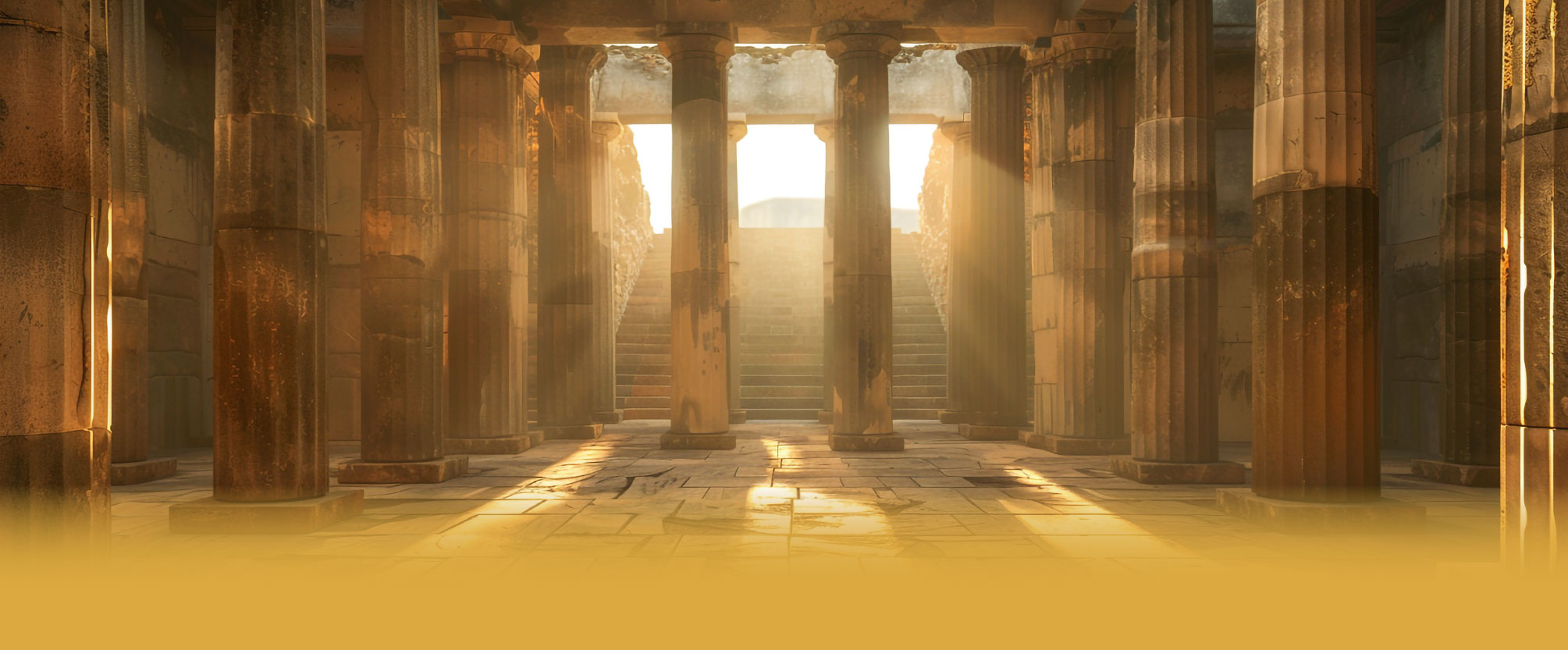 temple