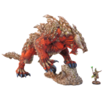 dungeons-lasers-figurines-tarrasque
