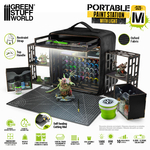 station-de-peinture-portable