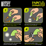 eponges-pour-peindre-en-goutte