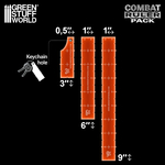 pack-jauges-de-combat-3-6-9-orange-fluo