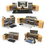 module-dangle-de-rangement-empilable-vide