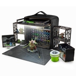 station-de-peinture-portable