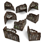batiments-pliables-prepeints-11e-edition-lot-de-8