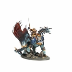 Lord-Celestant Sur Stardrake – Warhammer Age Of Sigmar – Figurine Plastique (Occasion)