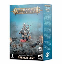 TOME DE BATAILLE:KHARADRON OVERLORDS FRA