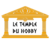 le temple du hobby transparent noir