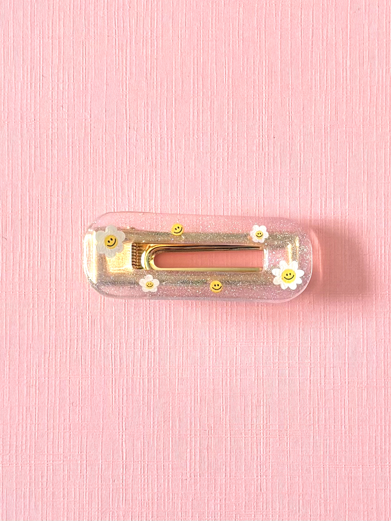 Barrette California bloom
