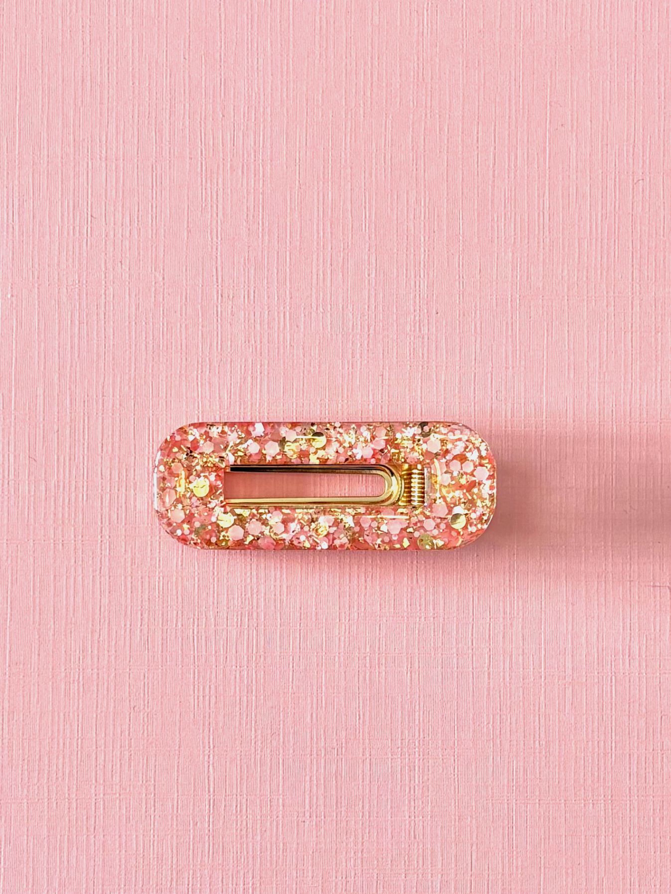 Barrette Barbie Girl