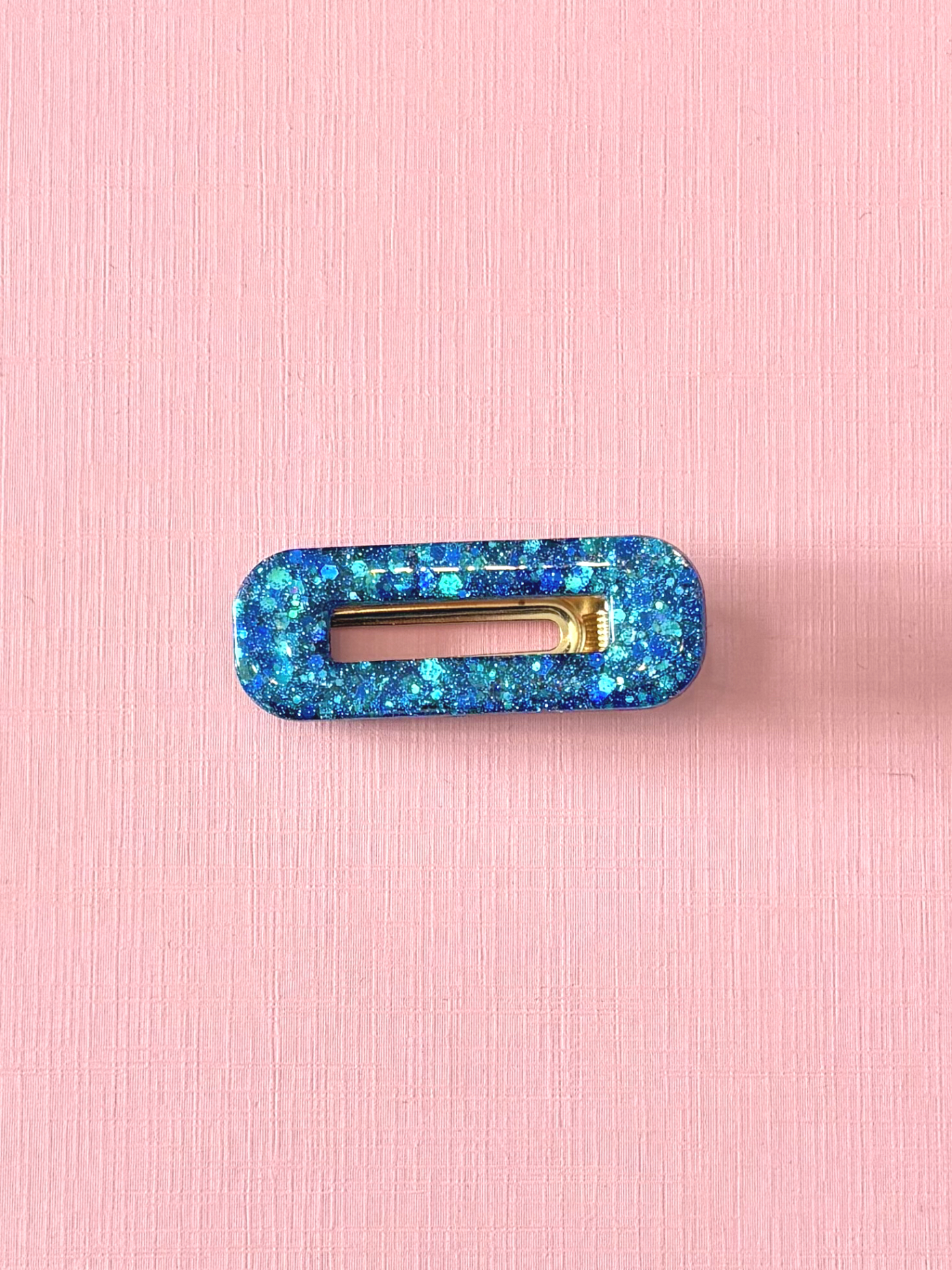 Barrette Ocean Eyes