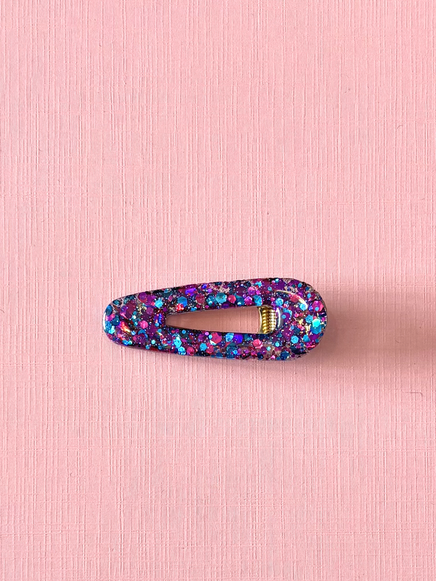 Barrette Cosmic Love
