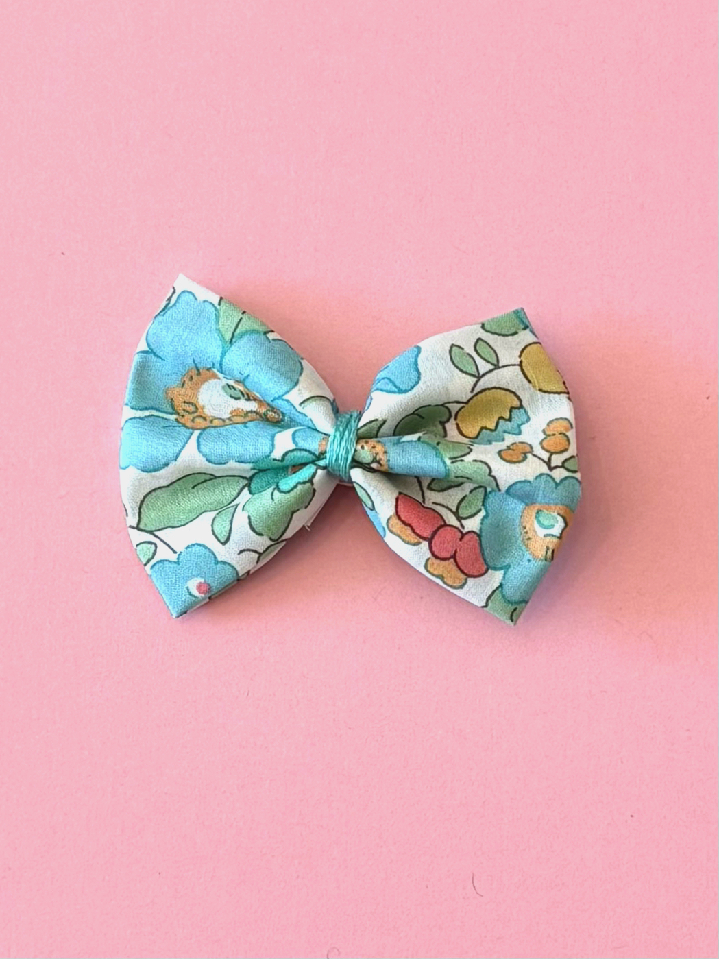 Barrette noeud Sea of Love