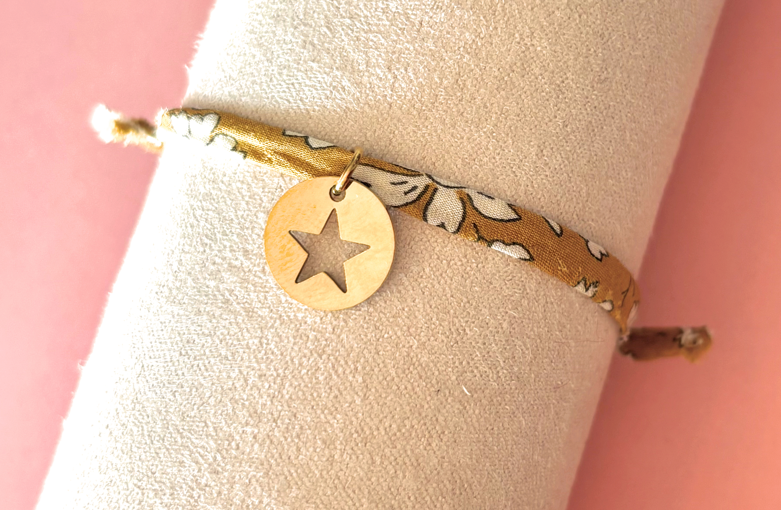 Bracelet Liberty Golden Sky