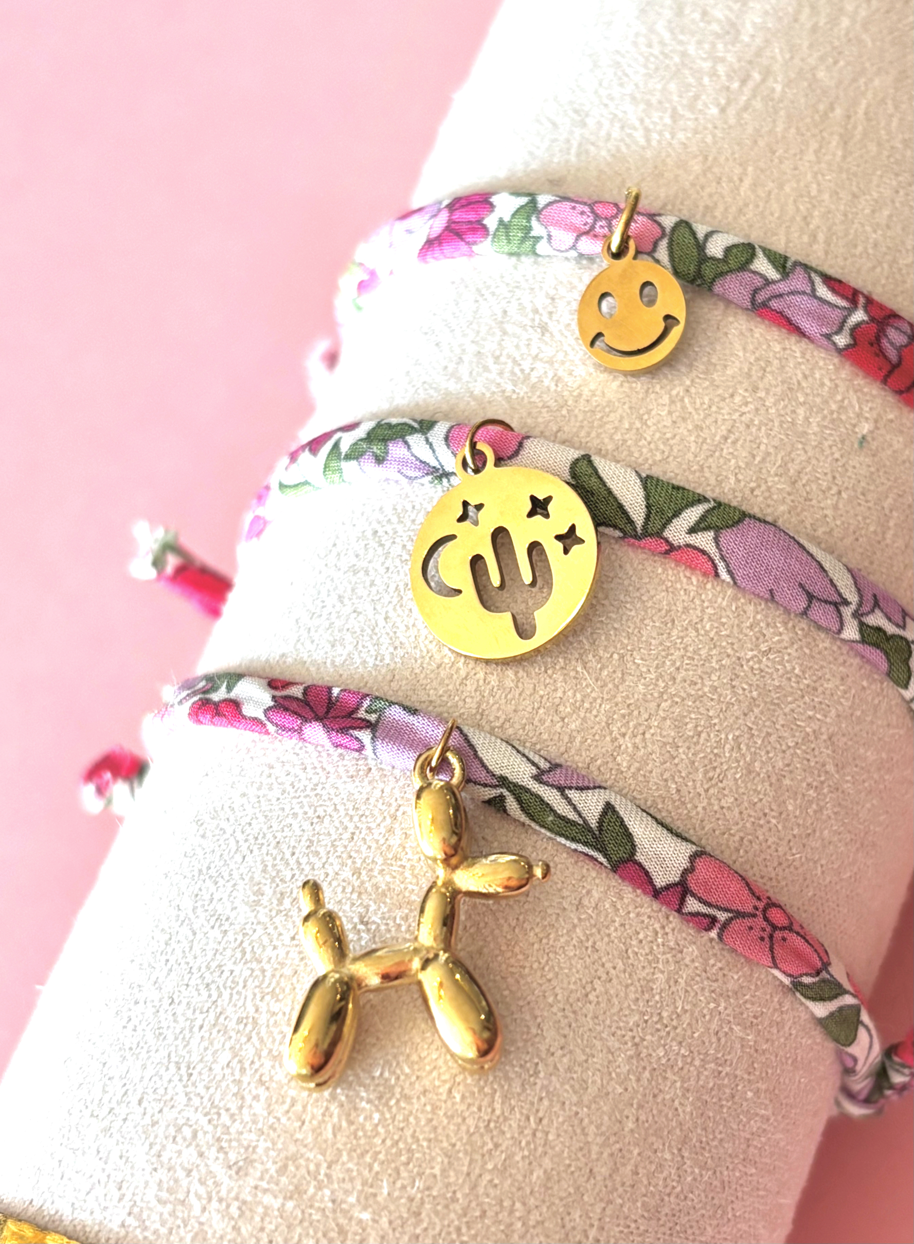Bracelet liberty trio SMSWCAC