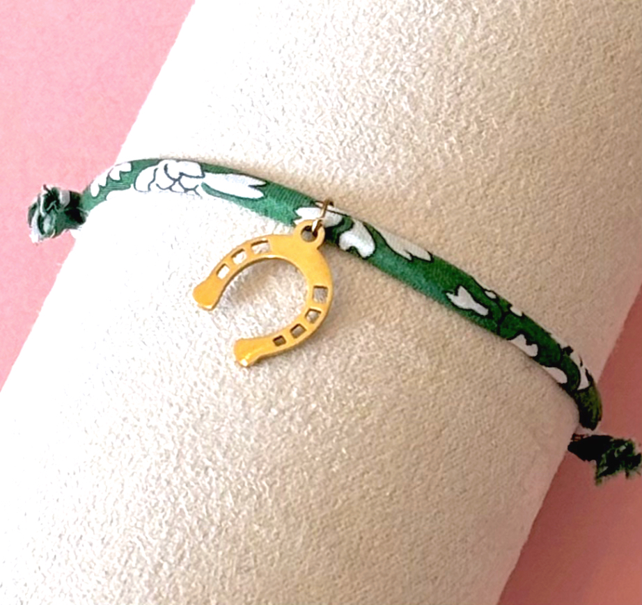 Bracelet en Liberty Lucky West