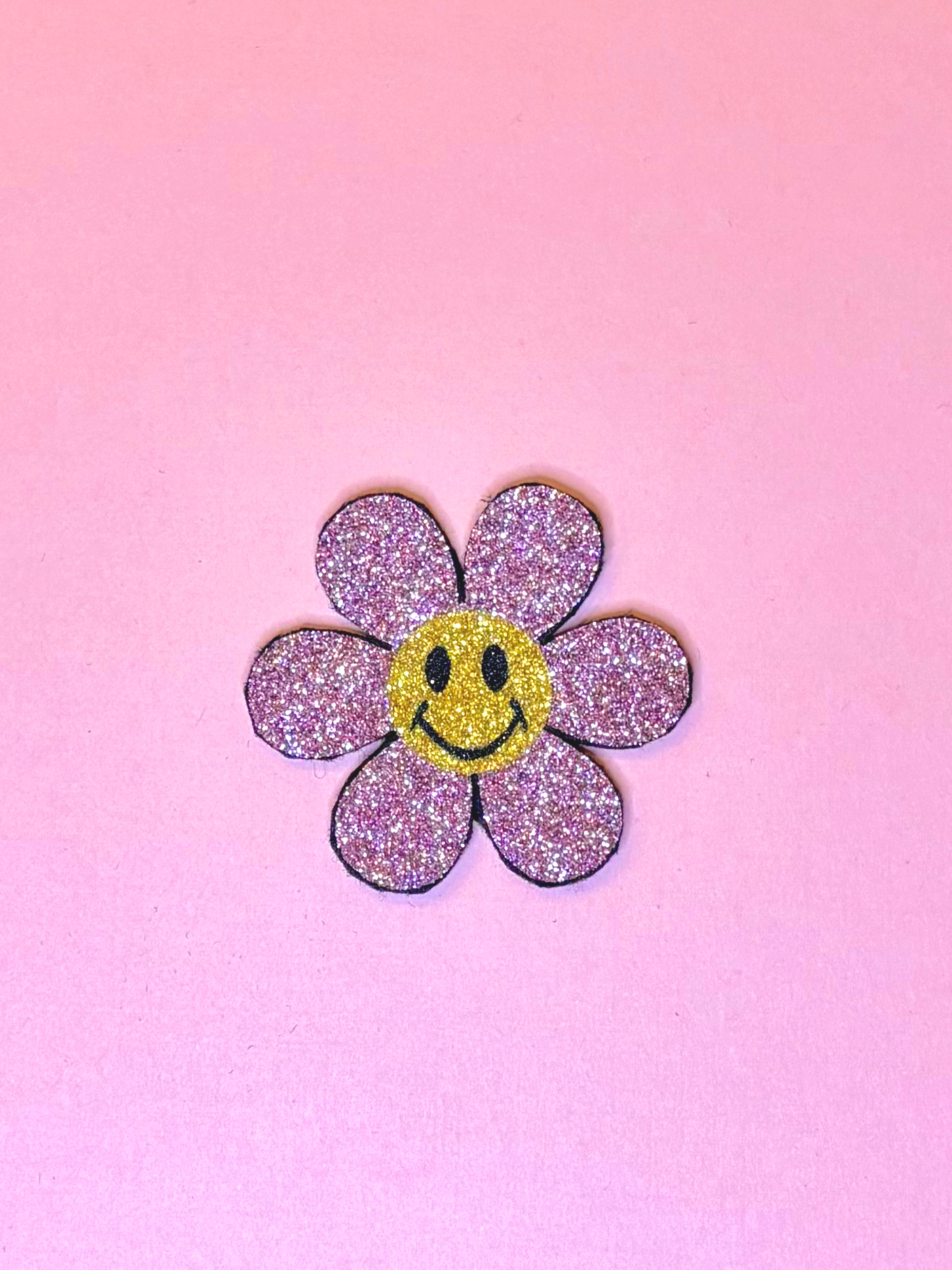 Broche Pink Daisy