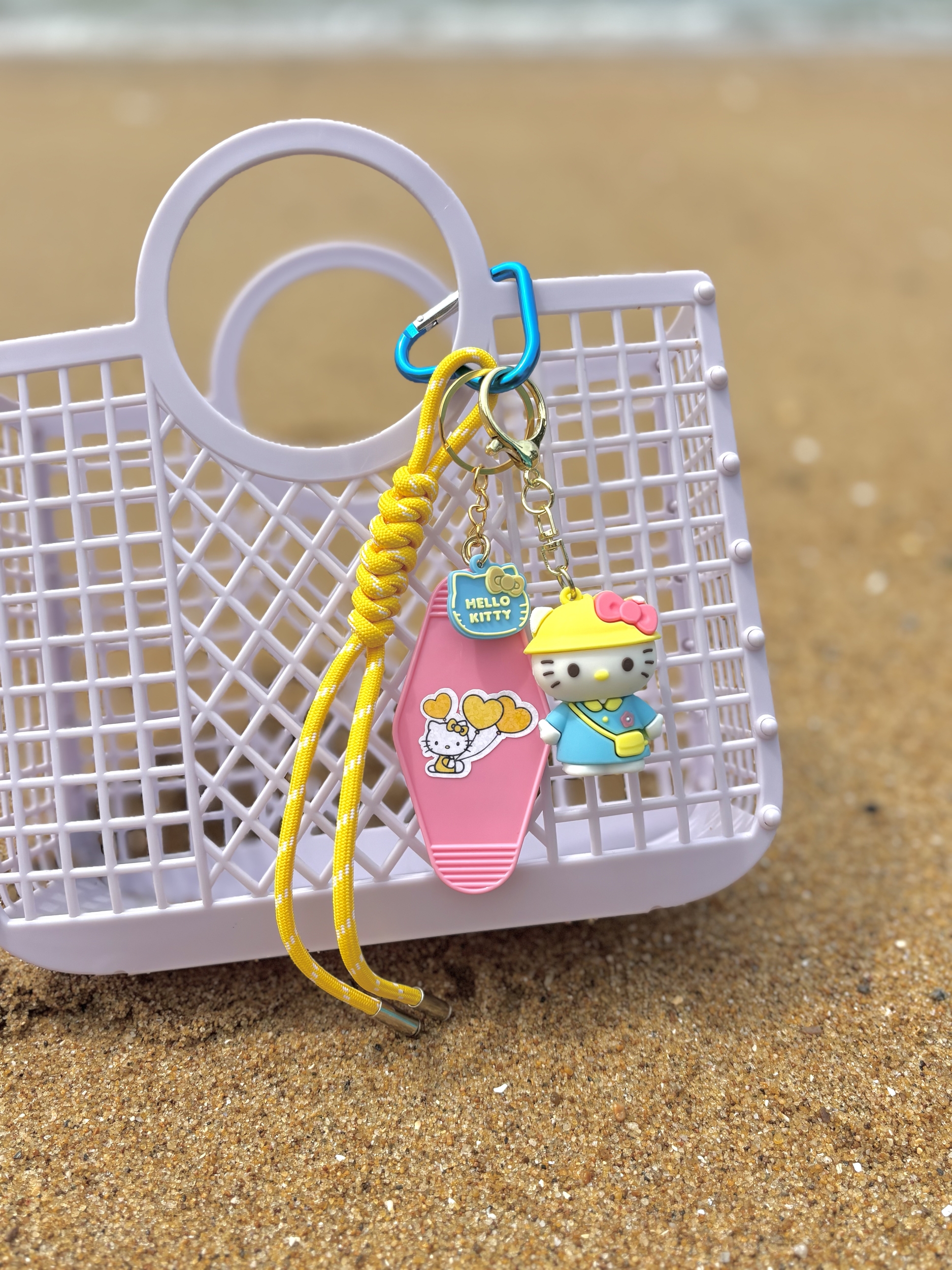 Hello Kitty Turquoise