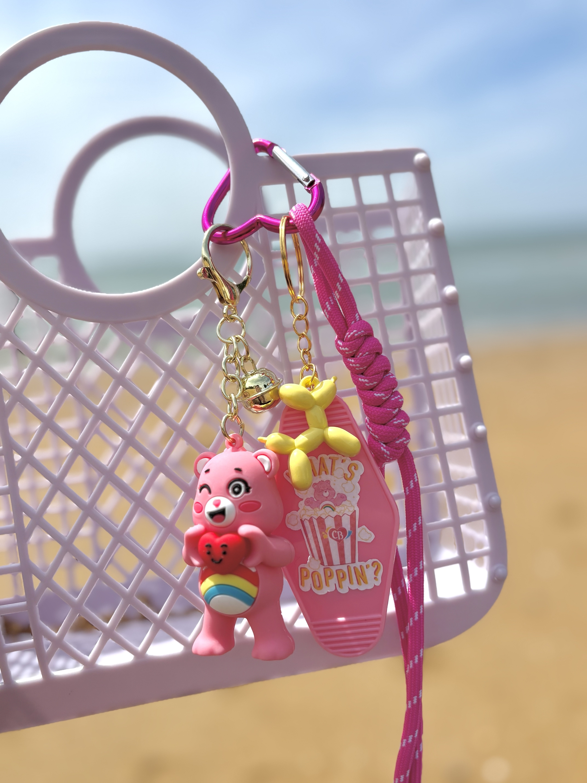 bisounours pink 4
