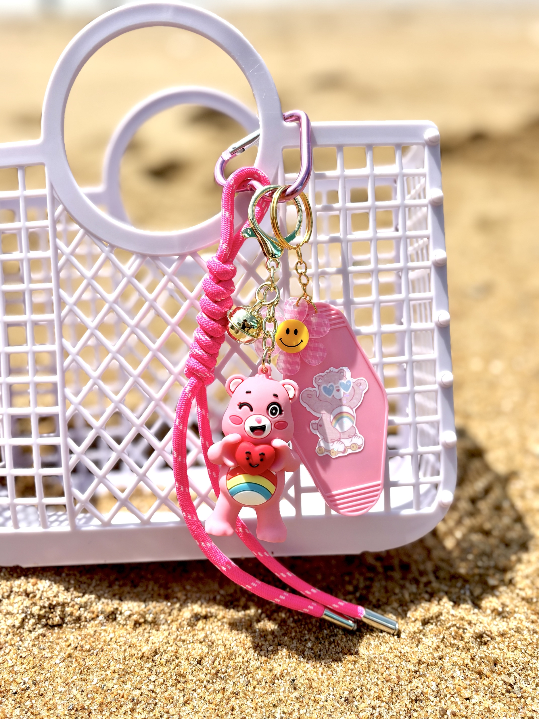 bisounours pinky 1