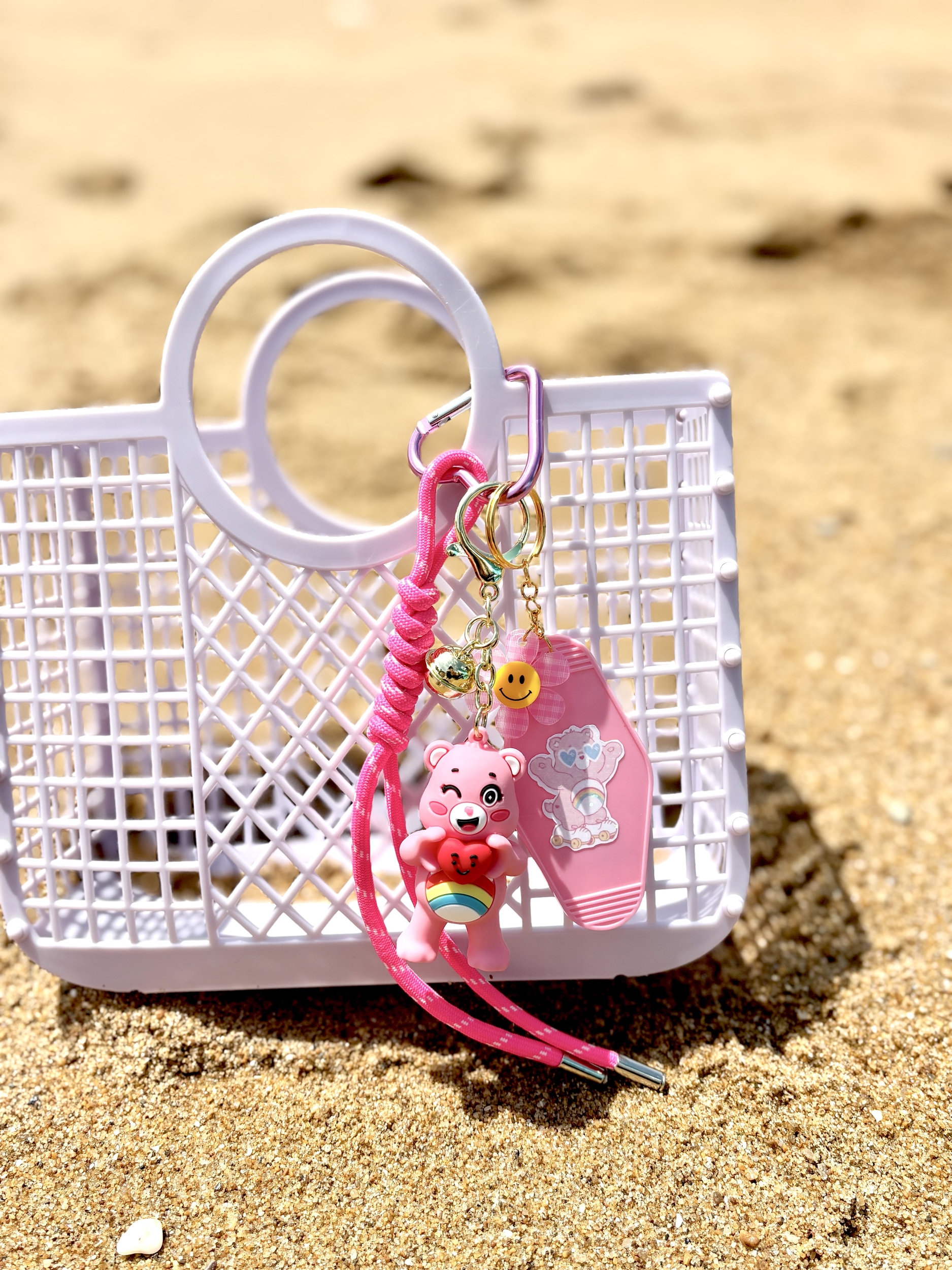 bisounours pinky