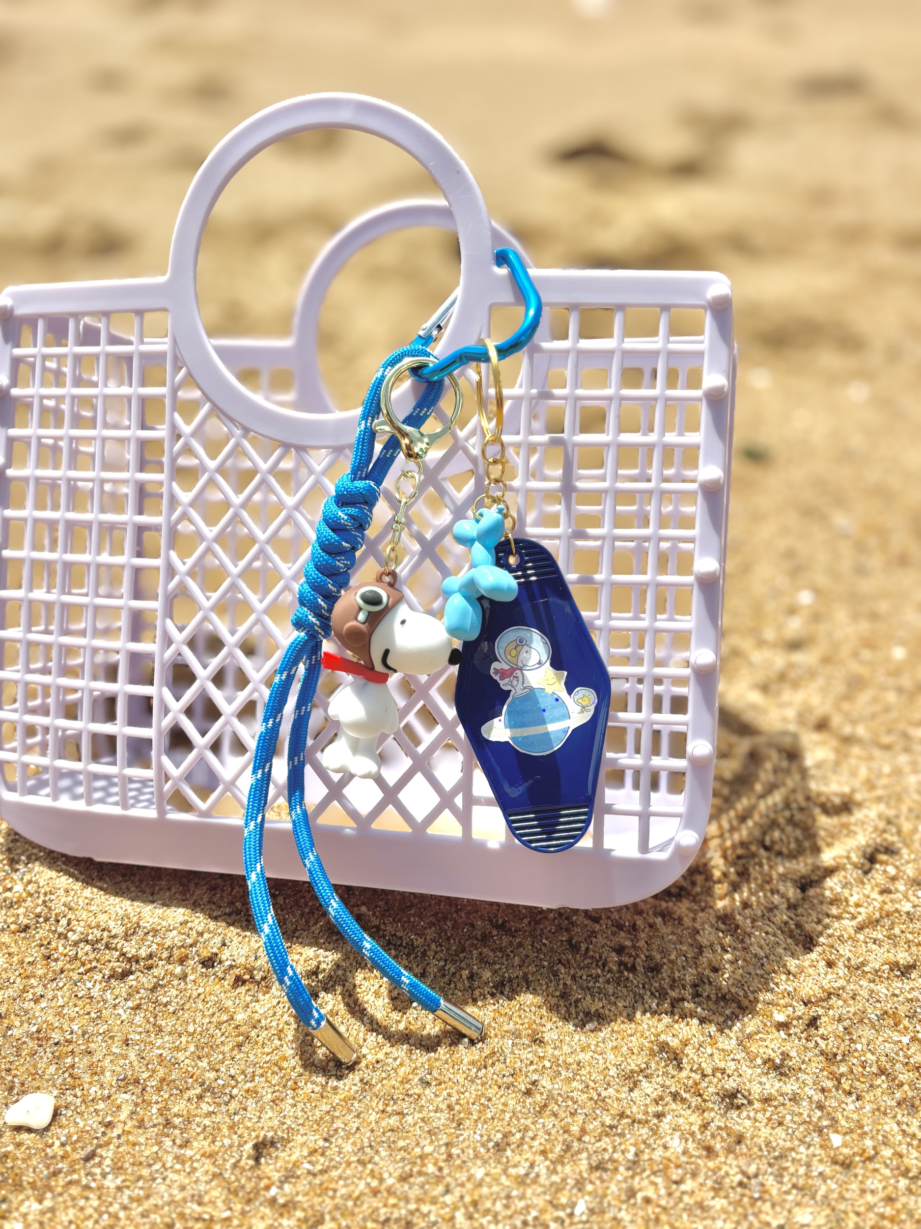 snoopy aviateur blue 1