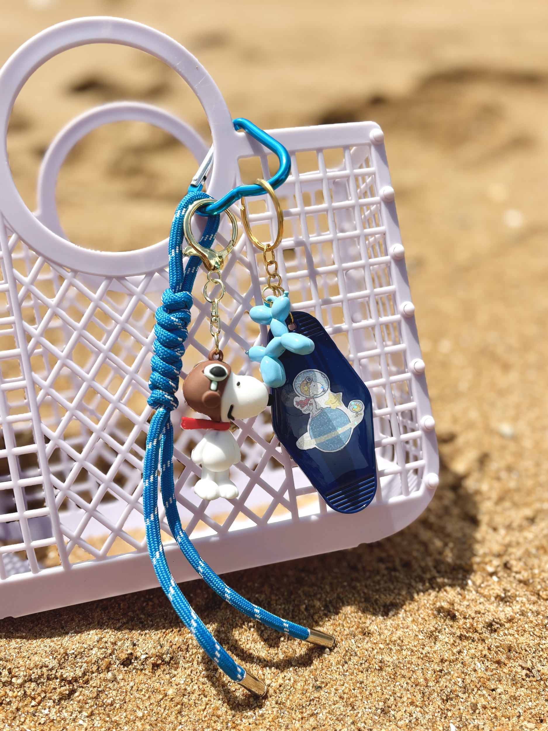 snoopy aviateur Blue