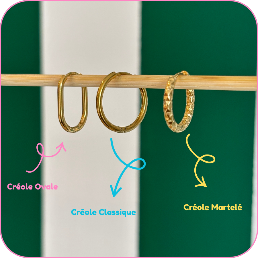 Taille créole grand