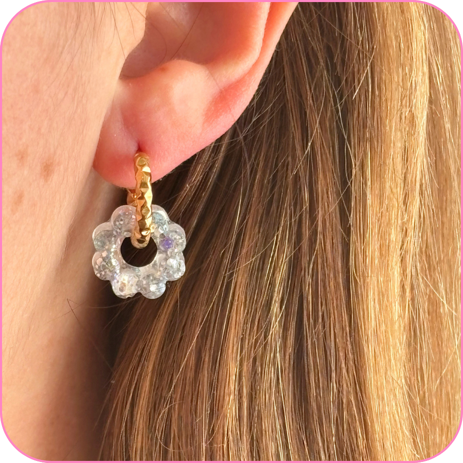 mini bubble crystal visions