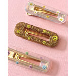 barrette trio smiley redimen