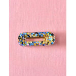 Barrette Blue Lagoon