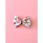 Barrette noeud Kiss From a Rose