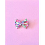 Barrette noeud Betsy Pretty in Lavande