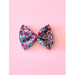 Barrette noeud Petals