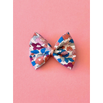Barrette Autumn Leaves