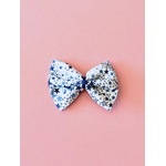 Barrette noeud Stardust