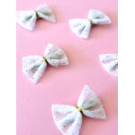 Barrette noeud tulle Fairy tales