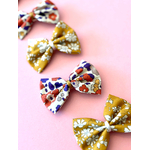 Barrette noeud multi autumn