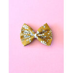 Barrette noeud Fields of Gold