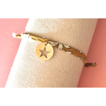 Bracelet Liberty Golden Sky