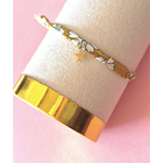 Bracelet en Liberty Little Star